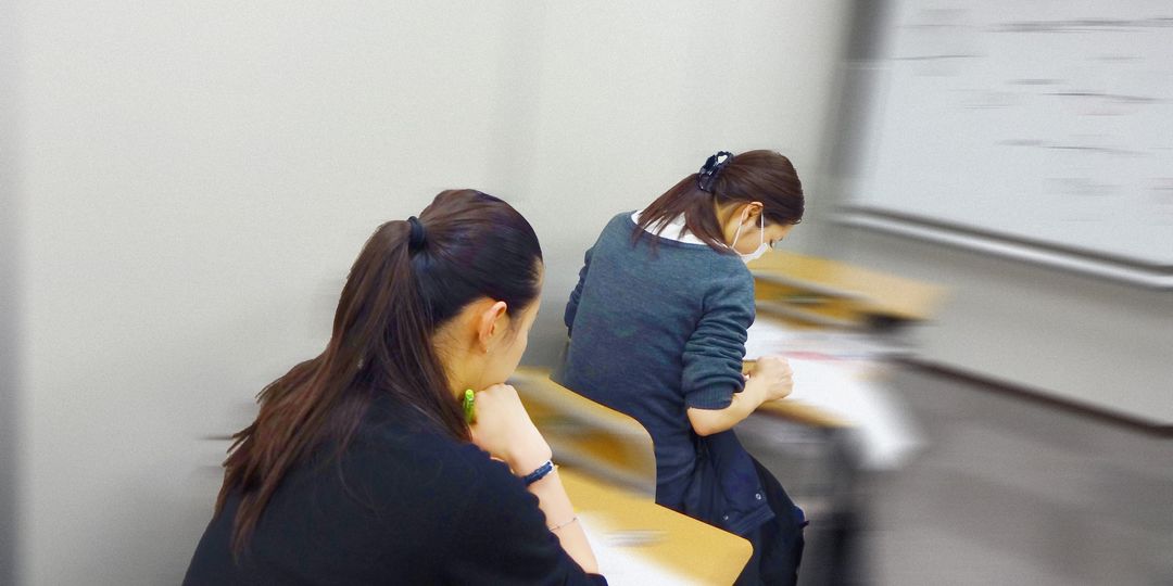 個別指導コース トップ写真 個別指導コース トップ写真