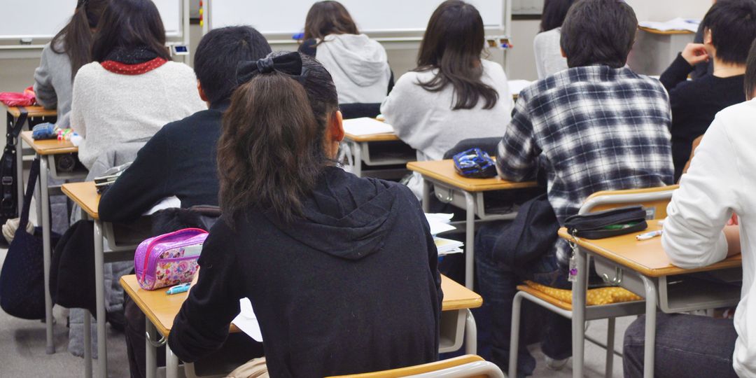 准看護学校コース トップ写真 准看護学校受験コース トップ写真